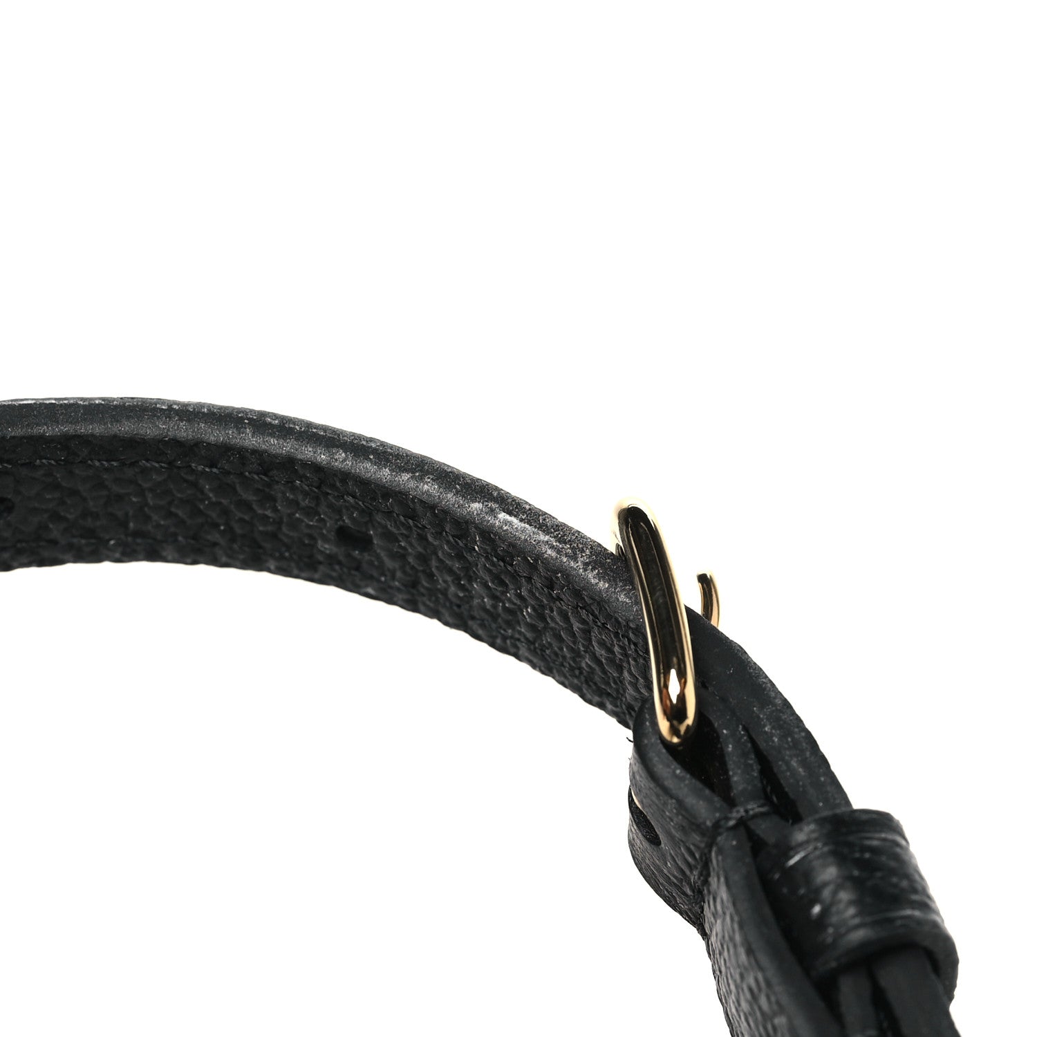 Louis Vuitton Empreinte Monogram Giant Petit Sac Plat Black 10 of 11