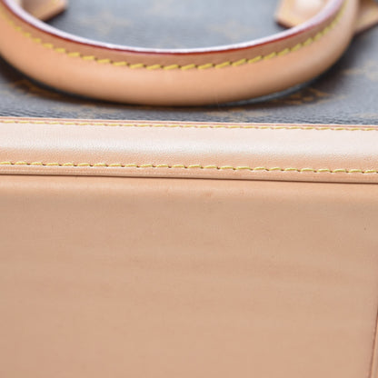 Louis Vuitton Monogram Alma BB 9 of 10