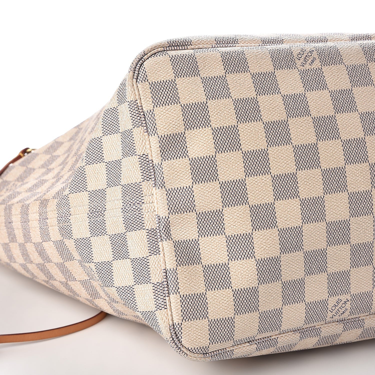 Louis Vuitton Damier Azur Neverfull GM 10 of 11