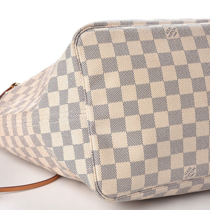 Louis Vuitton Damier Azur Neverfull GM 10 of 11