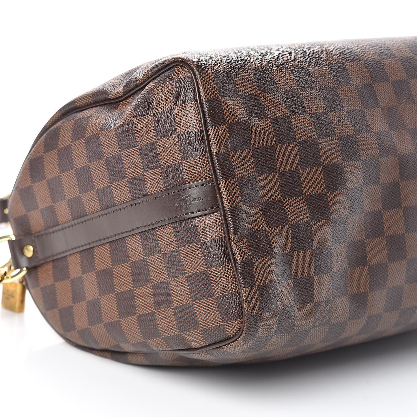 Damier Ebene Speedy Bandouliere 30