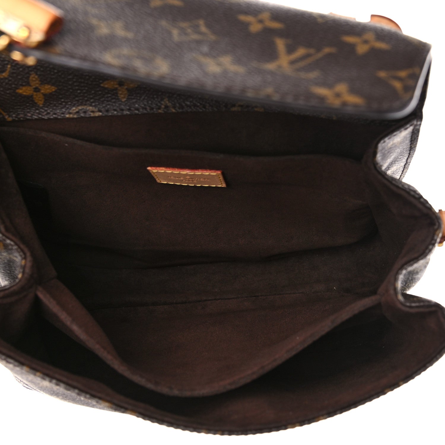 Louis Vuitton Monogram Pochette Metis 5 of 14