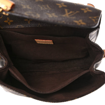 Louis Vuitton Monogram Pochette Metis 5 of 14