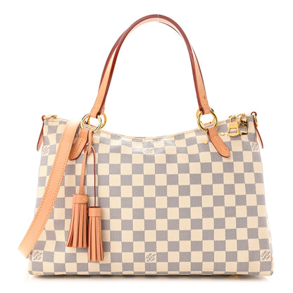 Louis Vuitton Damier Azur Lymington 1 of 12