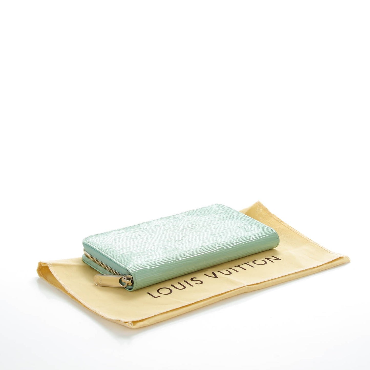 Electric Epi Zippy Wallet Amande