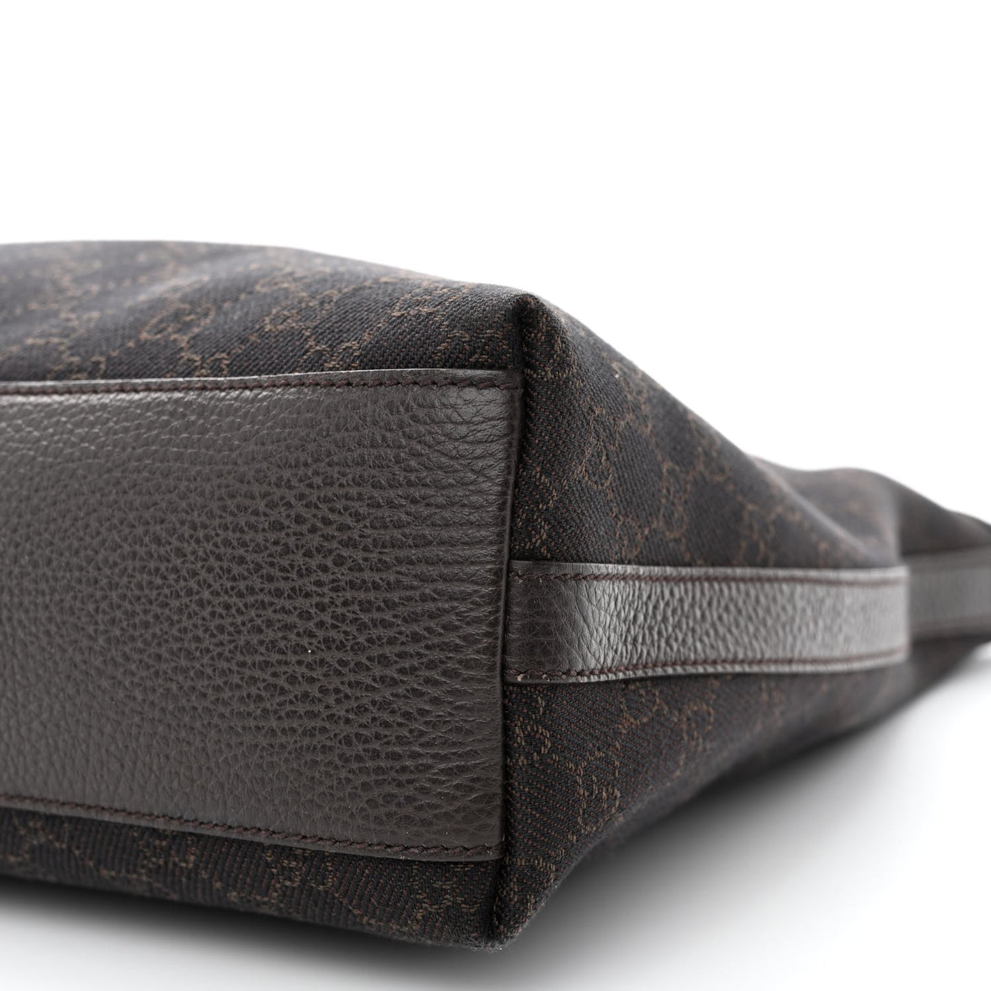 Nylon Monogram Hobo Brown