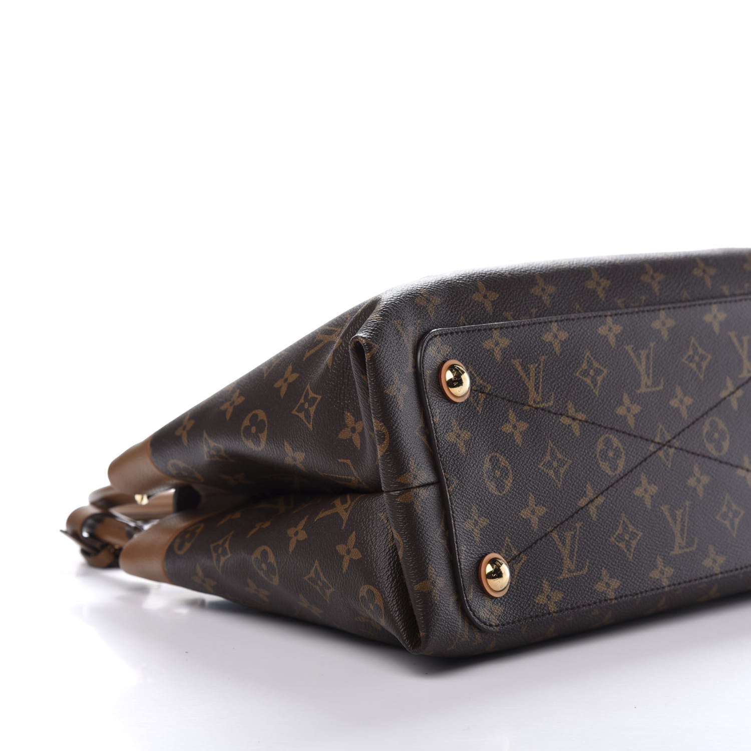 Louis Vuitton Monogram Olympe Havane 6 of 10
