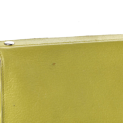 Hermes Chevre Mysore Karo GM Vert Anis 9 of 10