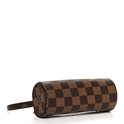 Louis Vuitton Damier Ebene Mini Papillon 4 of 9