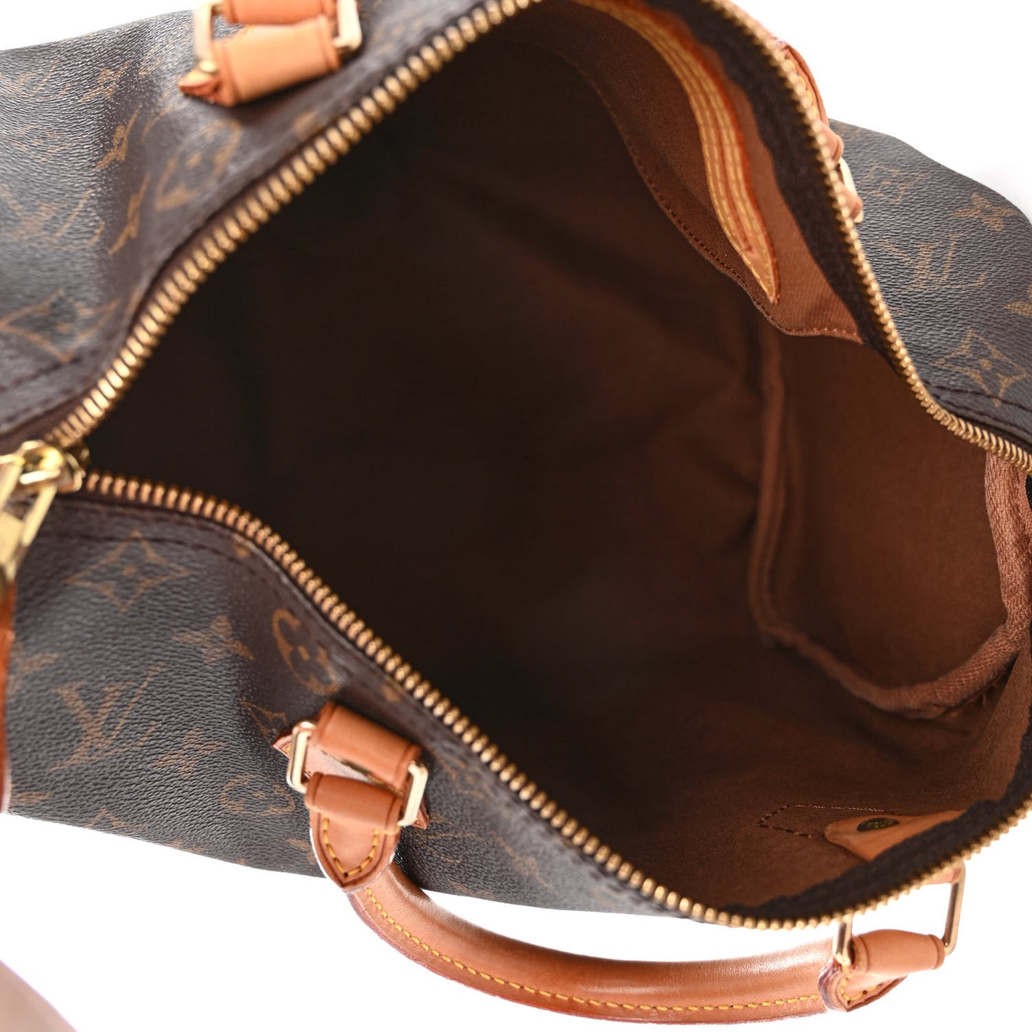 LOUIS VUITTON Monogram Speedy 30