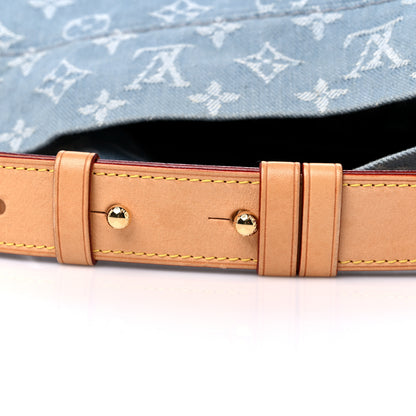 Louis Vuitton Denim Daily GM Blue Clair 9 of 9