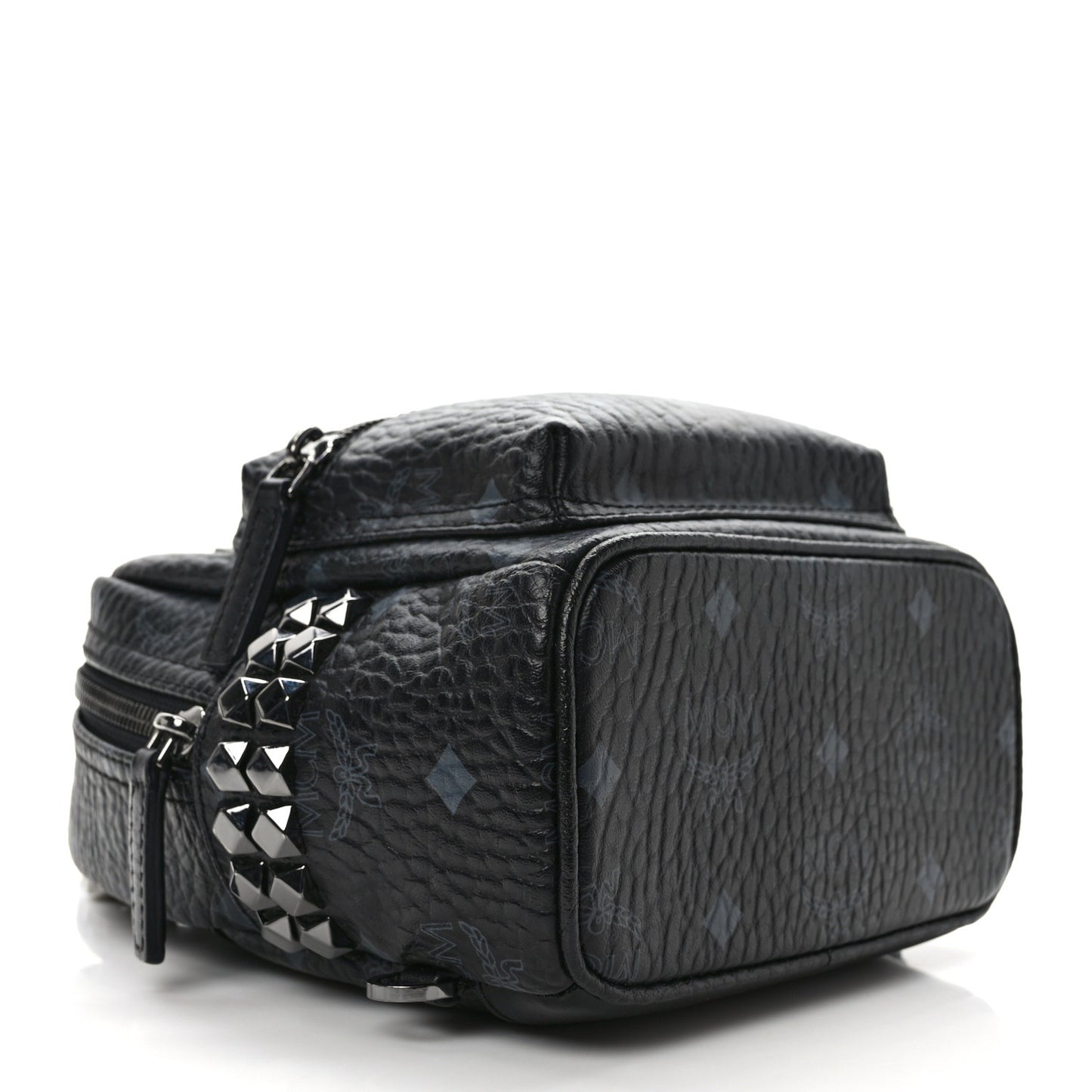Visetos Side Stud X-Mini Stark Bebe Boo Backpack Black