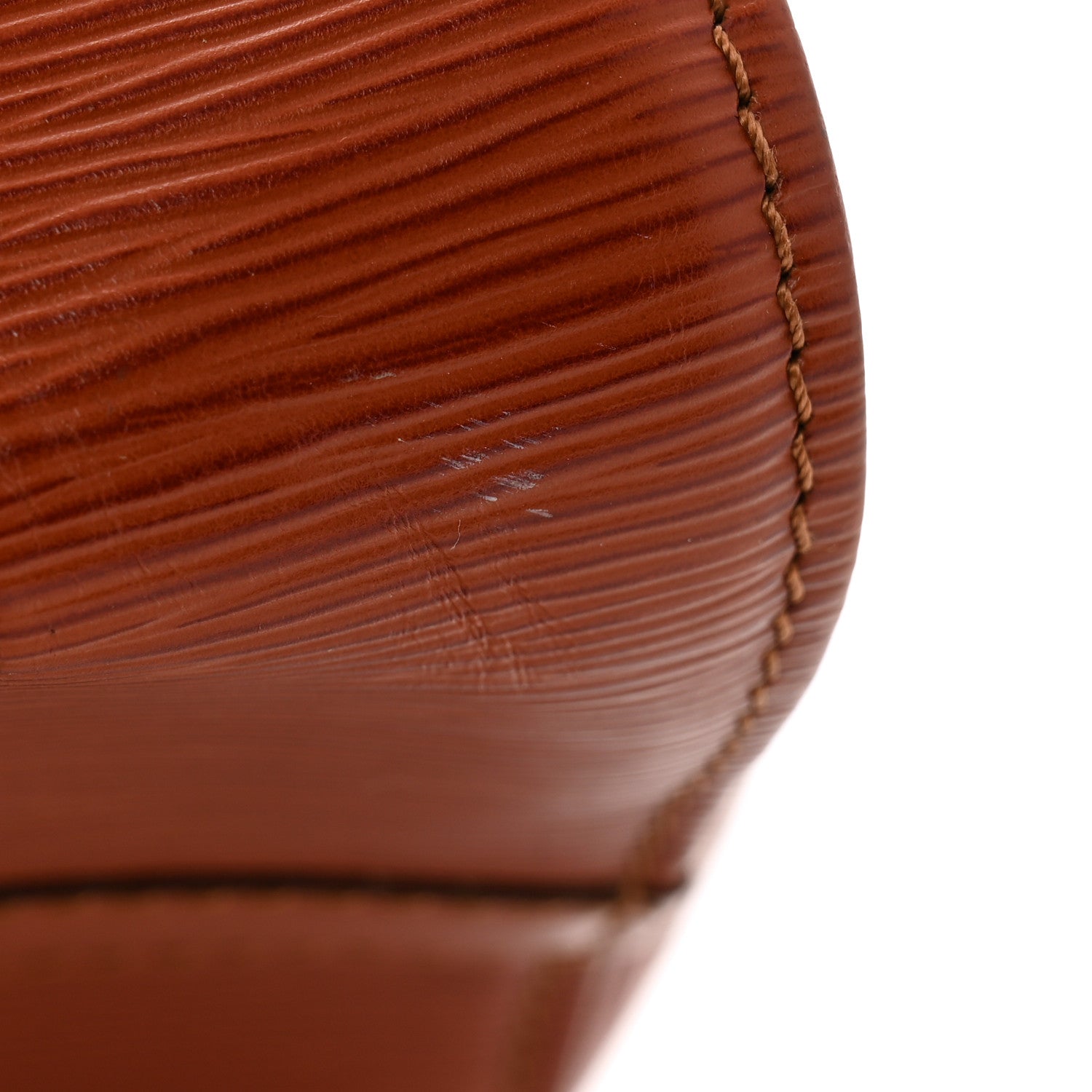 Louis Vuitton Epi Speedy 30 Kenyan Fawn 11 of 14