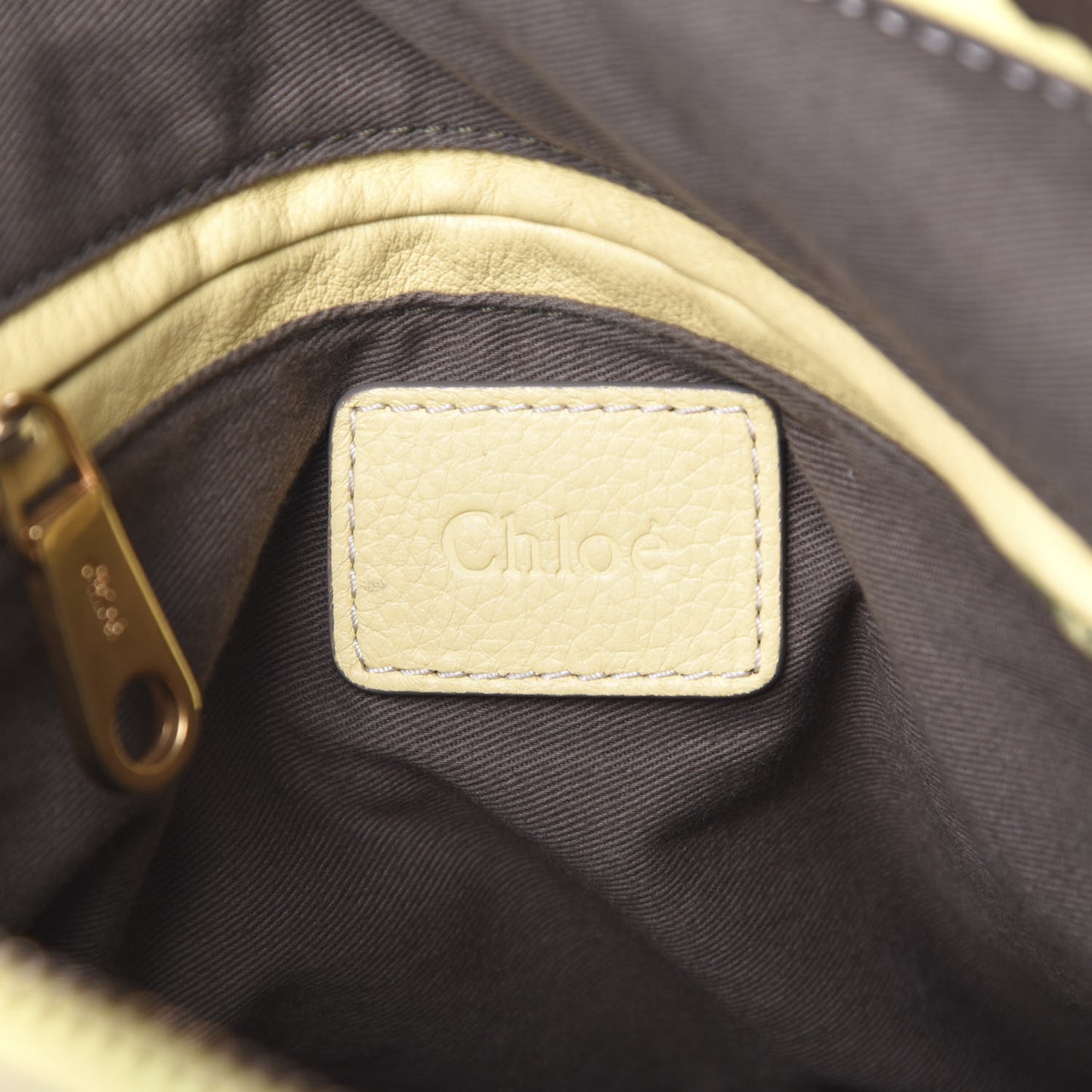 Calfskin Medium Marcie Satchel Sunlight