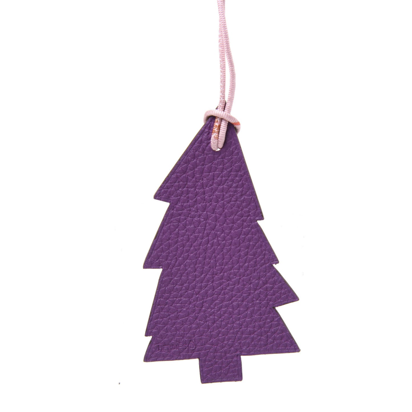 Togo Epsom Petit H Pine Tree Bag Charm