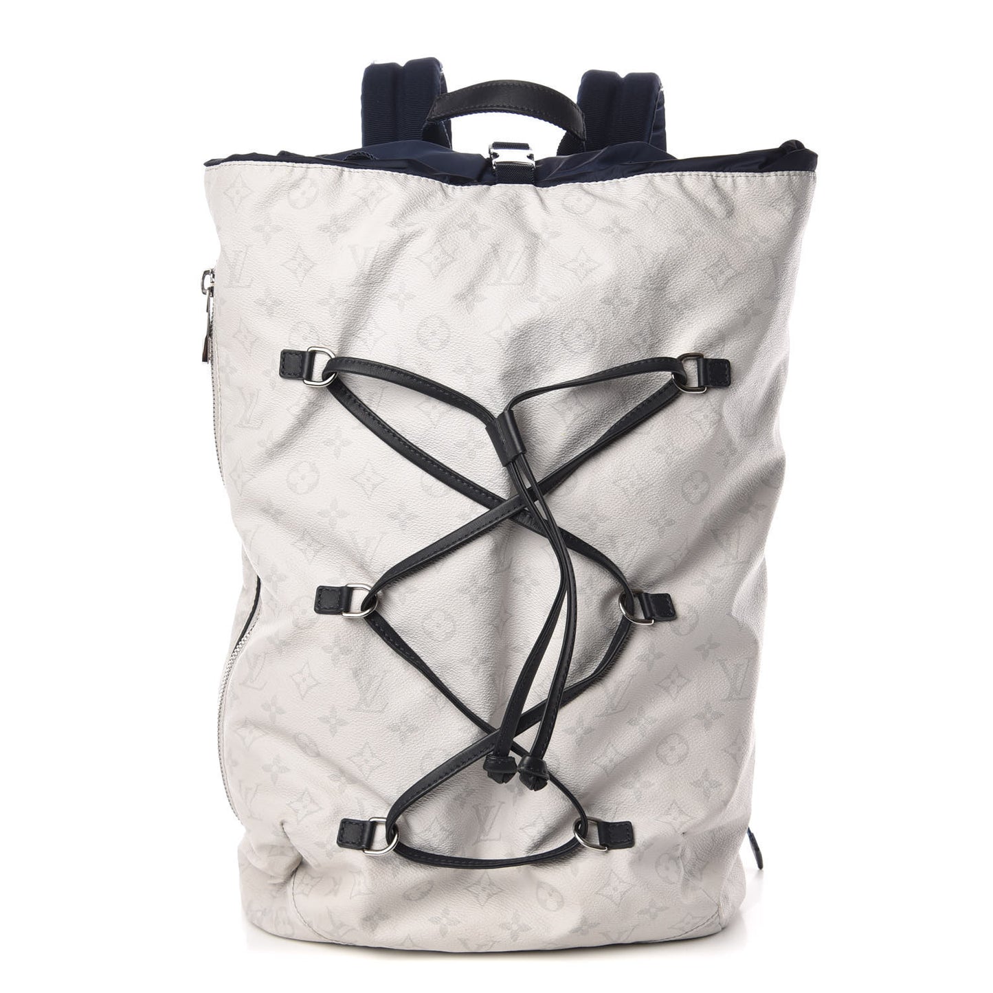 Monogram Ultralight Backpack White