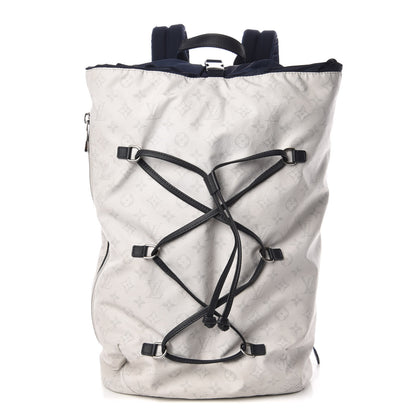 Louis Vuitton Monogram Ultralight Backpack White 1 of 16