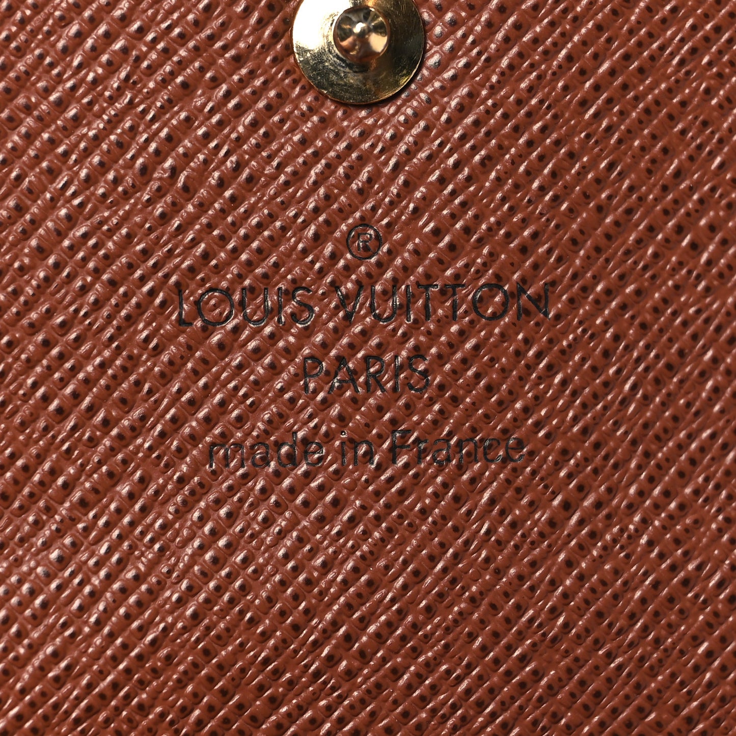 Monogram 6 Key Multicles Holder