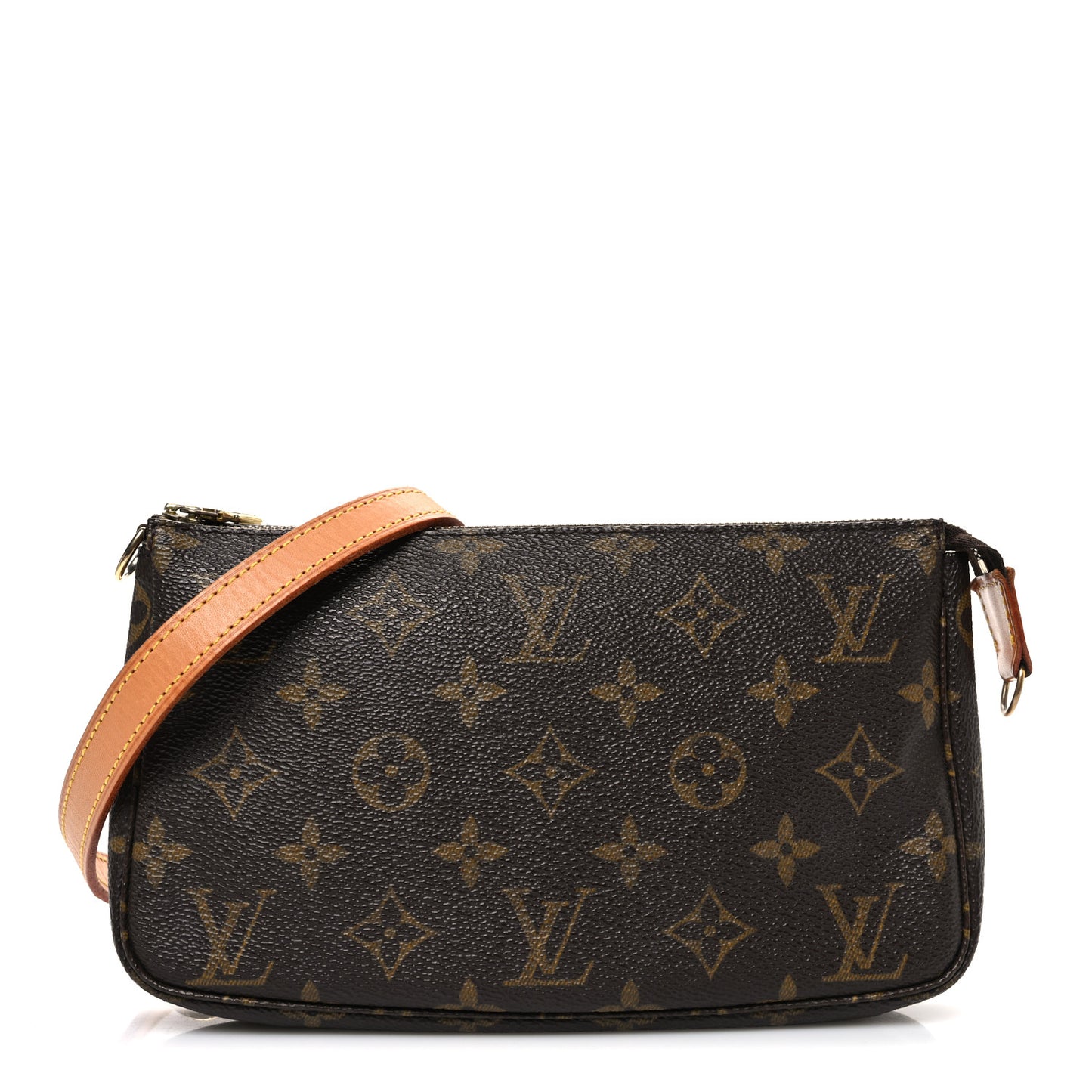 Monogram Pochette Accessories Long Strap