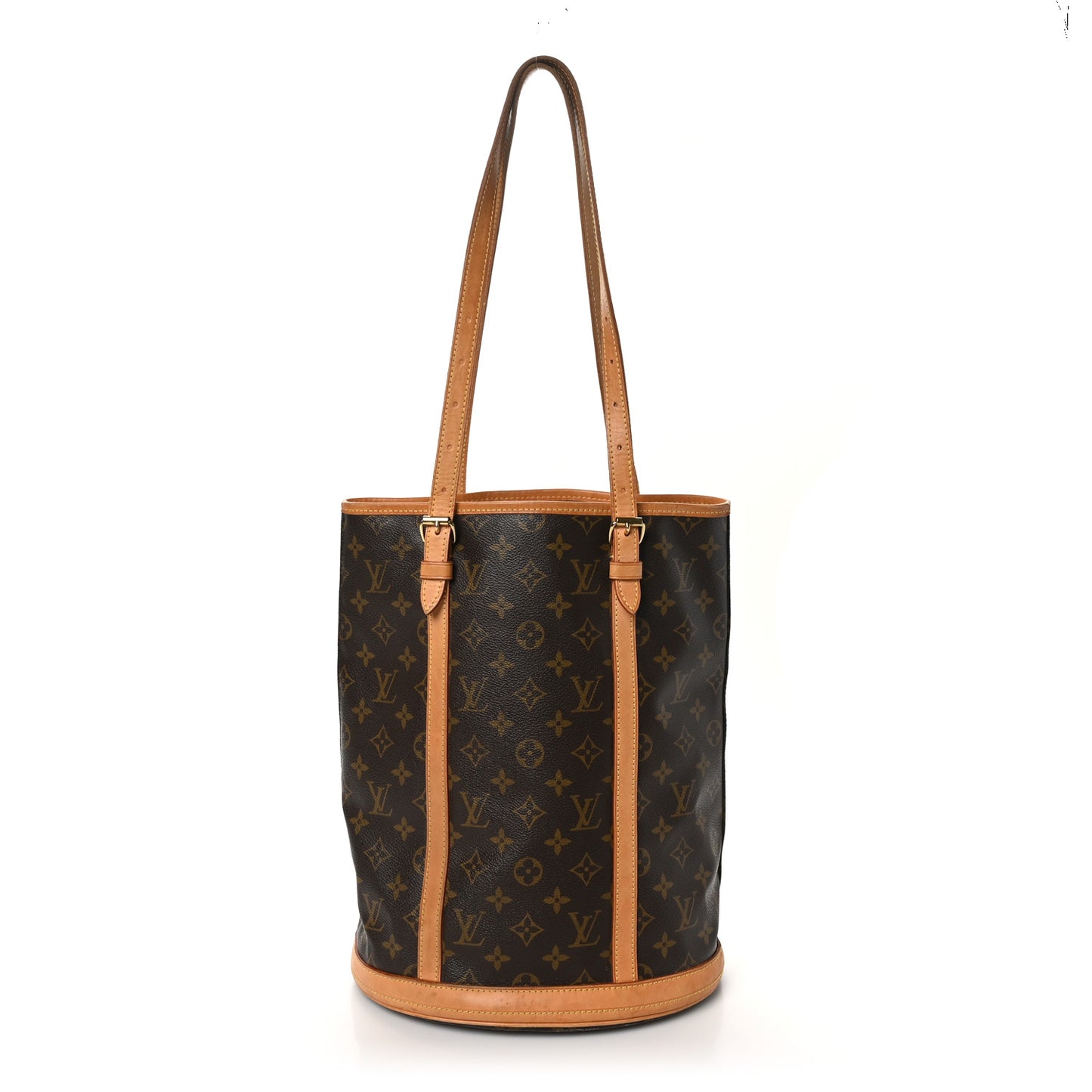 Monogram Bucket 27