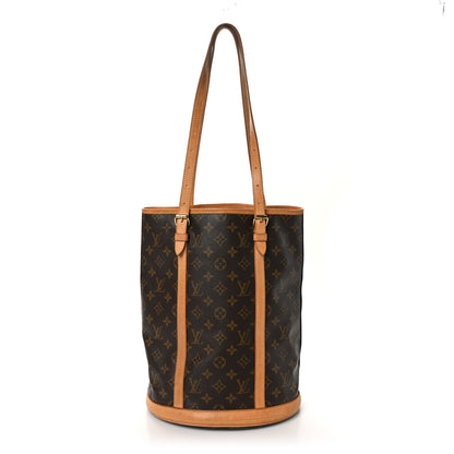 Louis Vuitton Monogram Bucket 27 1 of 10