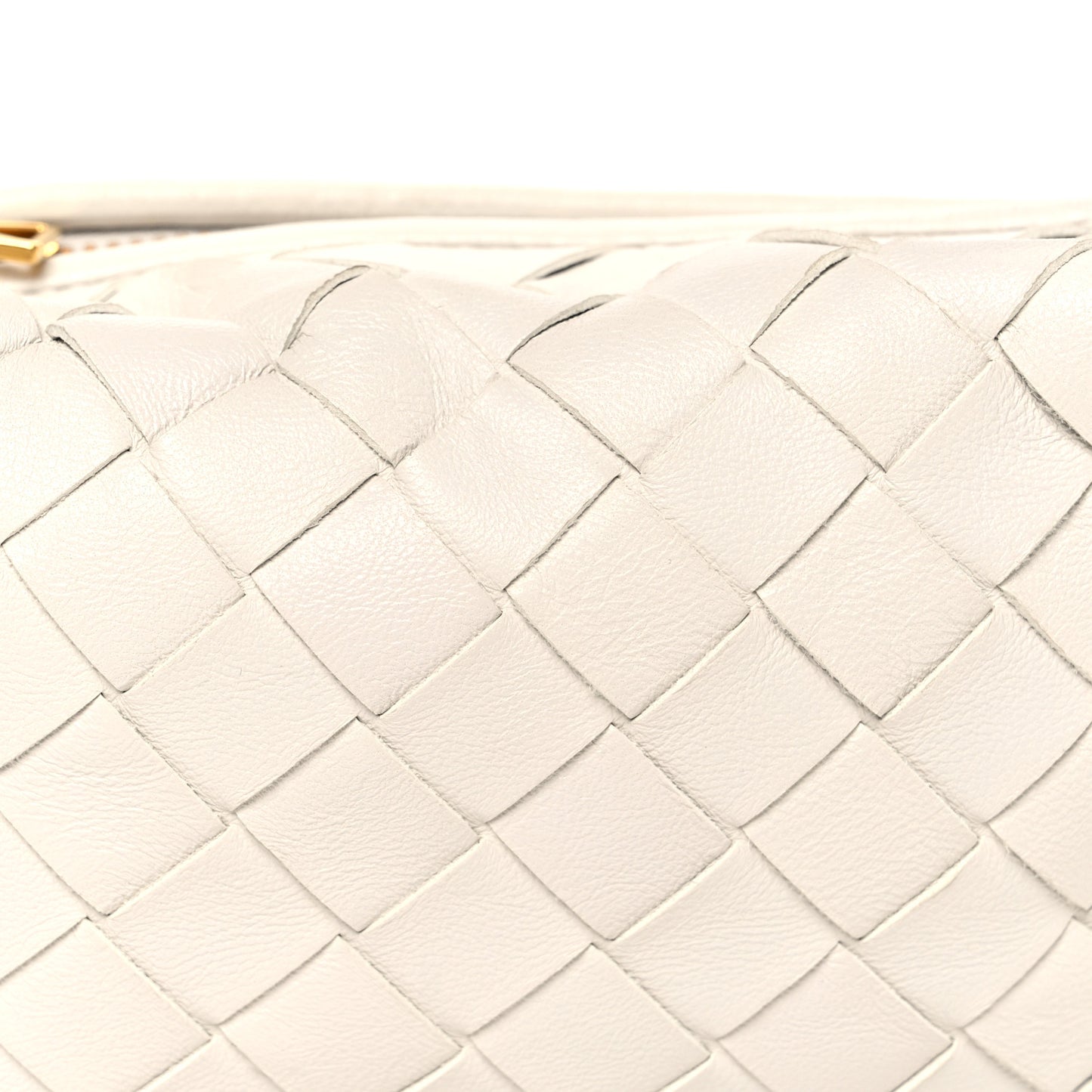 Nappa Intrecciato Mini Jodie Chalk
