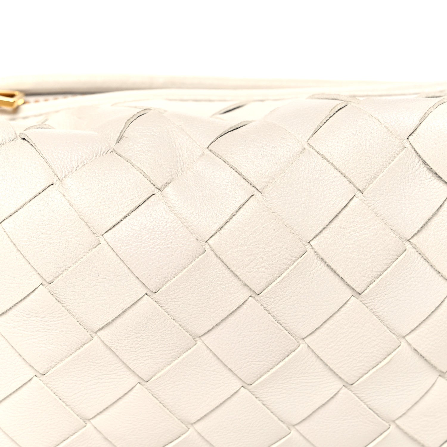 Bottega Veneta Nappa Intrecciato Mini Jodie Chalk 9 of 11