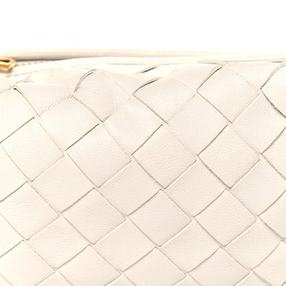 Bottega Veneta Nappa Intrecciato Mini Jodie Chalk 9 of 11