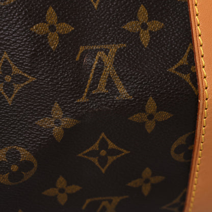 Louis Vuitton Monogram Keepall 50 24 of 25