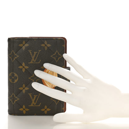 Louis Vuitton Monogram Etoile Partenaire Small Ring Agenda 2 of 8
