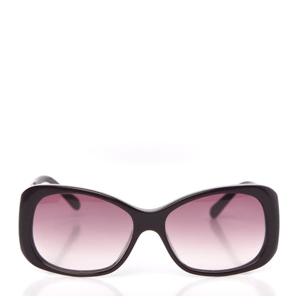 Chanel Charms Sunglasses 5123 Black 2 of 7