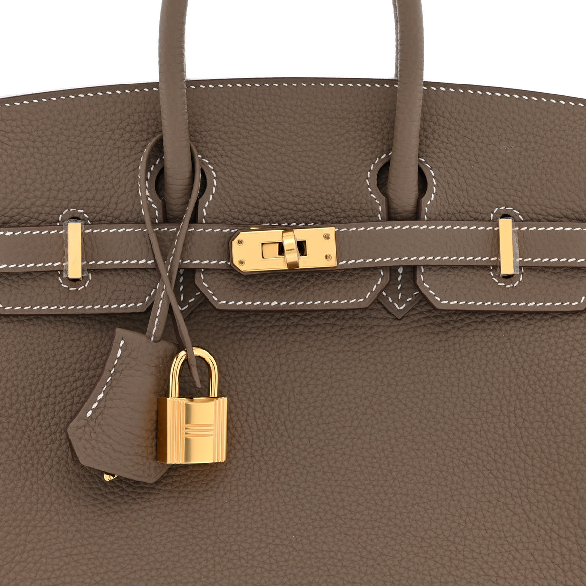 Togo Birkin 25 Etoupe