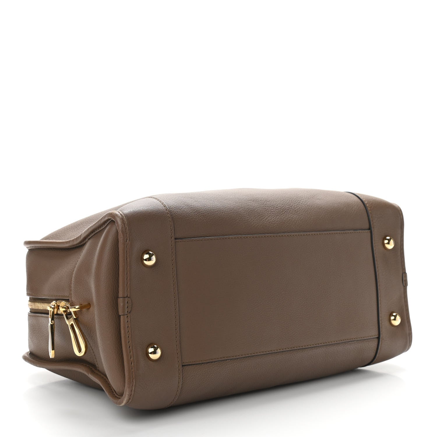 Loewe Calfskin Amazona 36 Mink 4 of 10