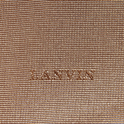 Lanvin Snakeskin Large Happy Shoulder Bag Bleu Nuit 9 of 9