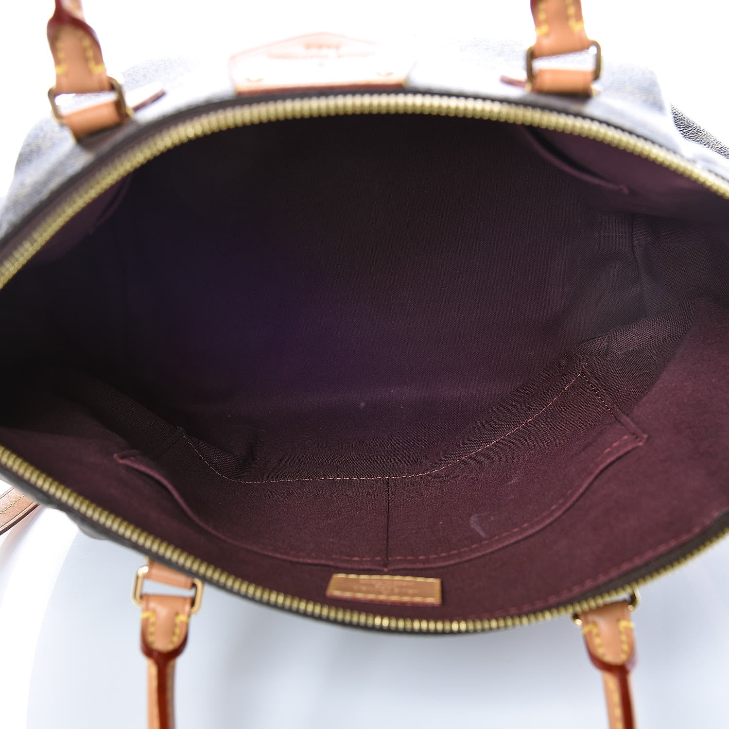 Louis Vuitton Monogram Turenne MM 7 of 10