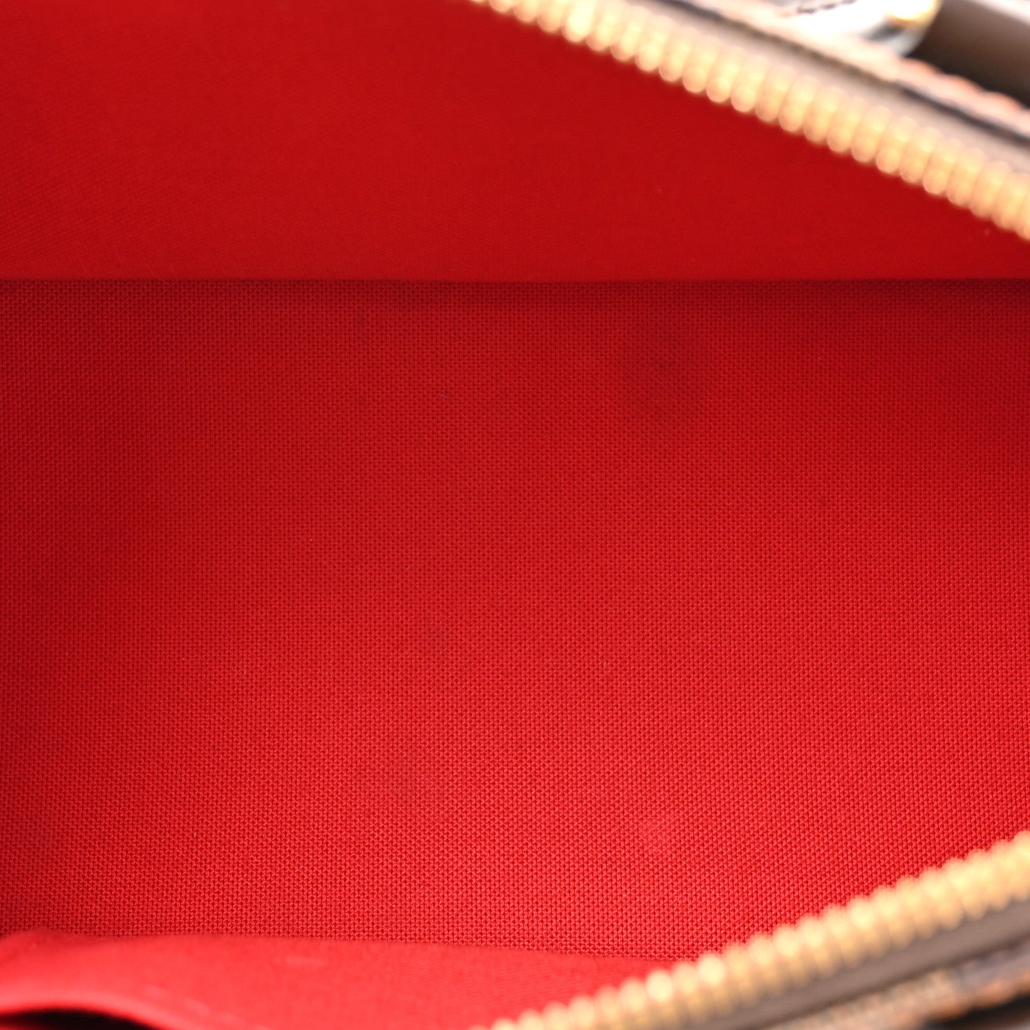 Louis Vuitton Damier Ebene Alma BB 4 of 8