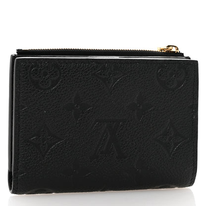 Louis Vuitton Empreinte Lisa Wallet Black 3 of 8