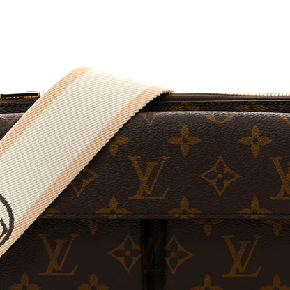 Louis Vuitton Monogram Vivacite Bag 7 of 10