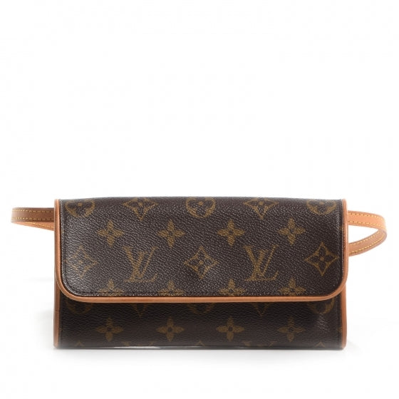 Monogram Pochette Twin PM