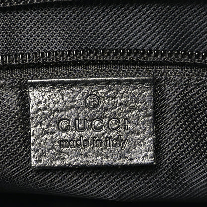Gucci Monogram Joy Messenger Bag Black 5 of 9