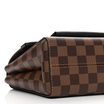 Louis Vuitton Damier Ebene Vavin PM Black 8 of 9
