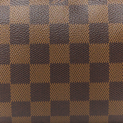 Louis Vuitton Damier Ebene Papillon 26 8 of 10