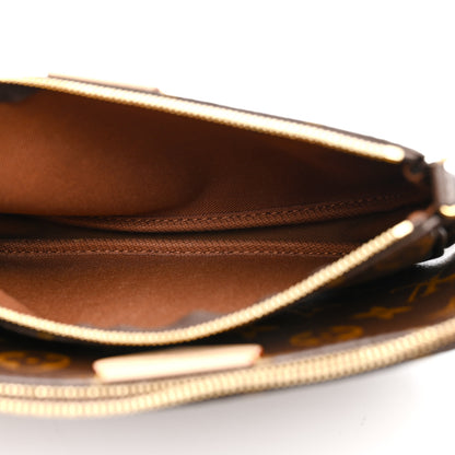 Louis Vuitton Monogram Multi Pochette Accessories Kaki 8 of 21