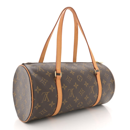 Louis Vuitton Monogram Papillon 30 with Companion 4 of 13