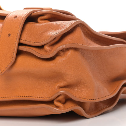 Proenza Schouler Lambskin Medium PS1 Satchel Saffron 10 of 11