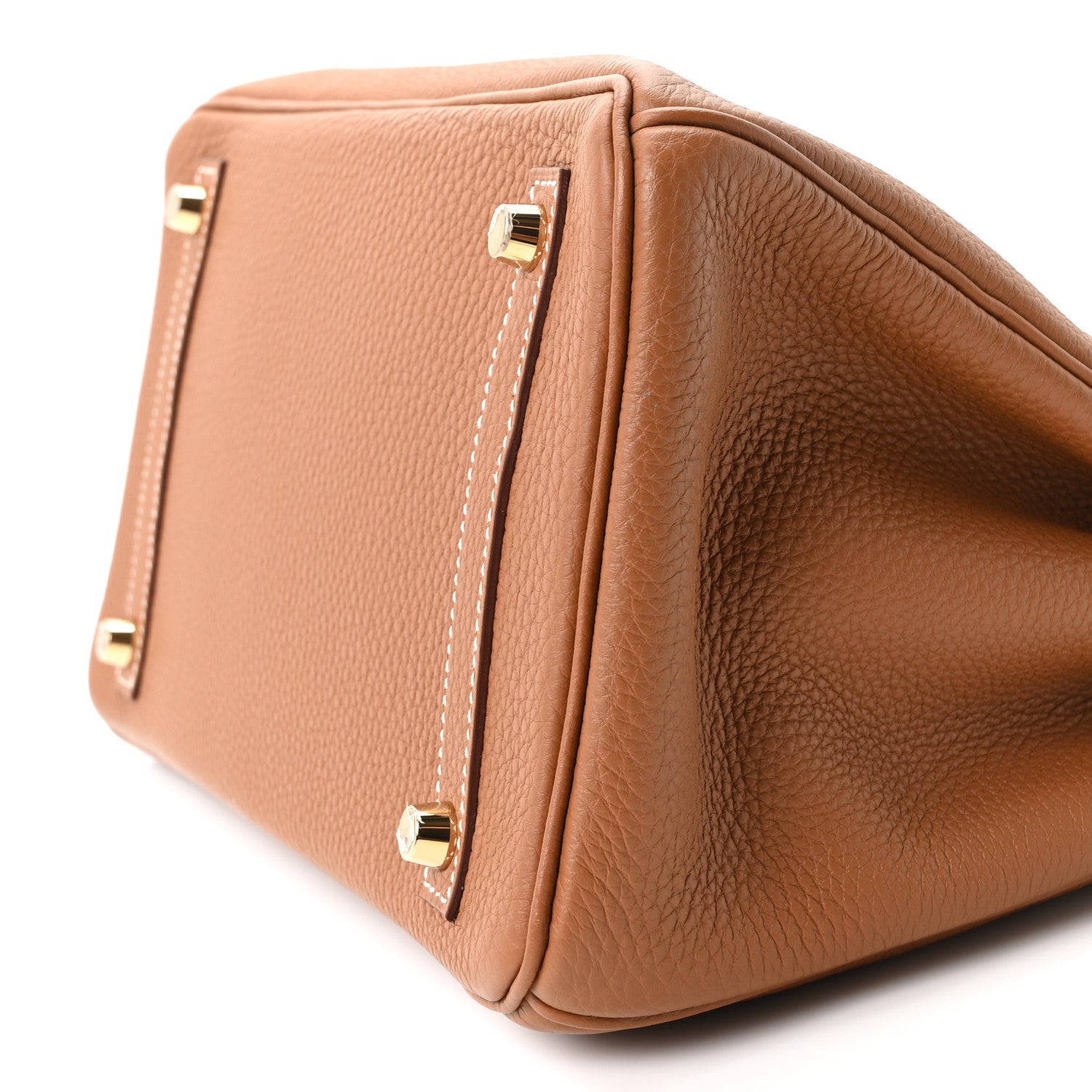 Hermes Togo Birkin 30 Gold 10 of 11