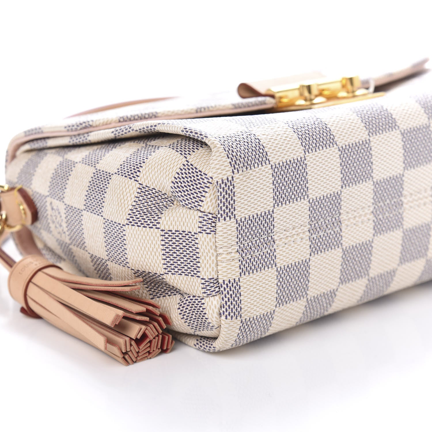 Louis Vuitton Damier Azur Croisette 7 of 11