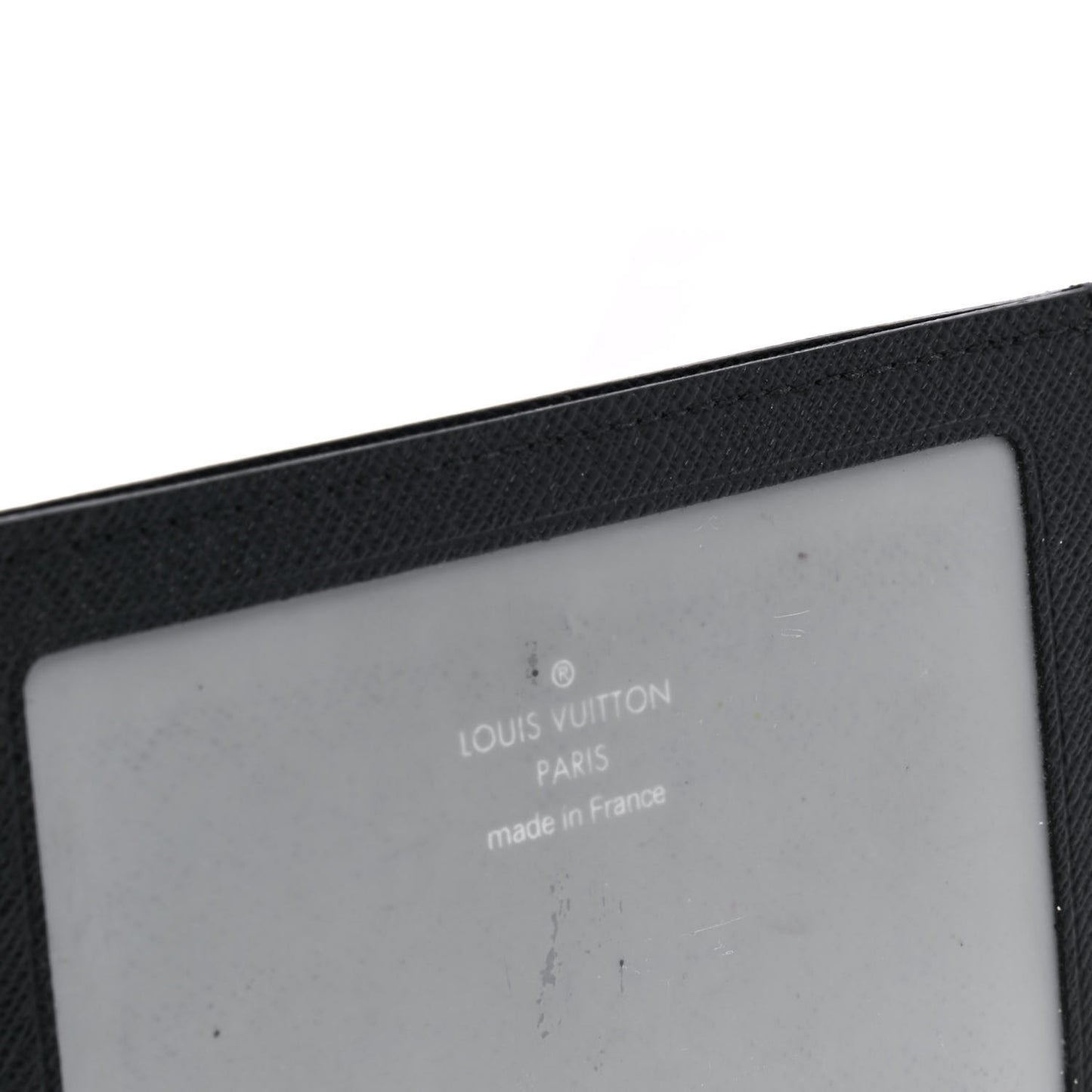 Damier Graphite Wallet Card Holder Insert