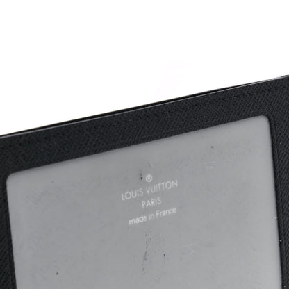Louis Vuitton Damier Graphite Wallet Card Holder Insert 3 of 6