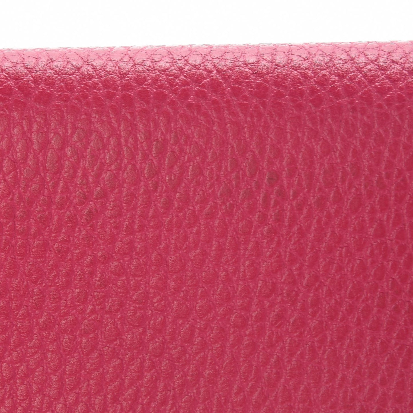 Dollar Calfskin GG Marmont Card Case Box Pink